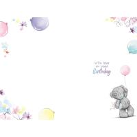 Wonderful Granddaughter Me to You Bear Birthday Card Extra Image 1 Preview